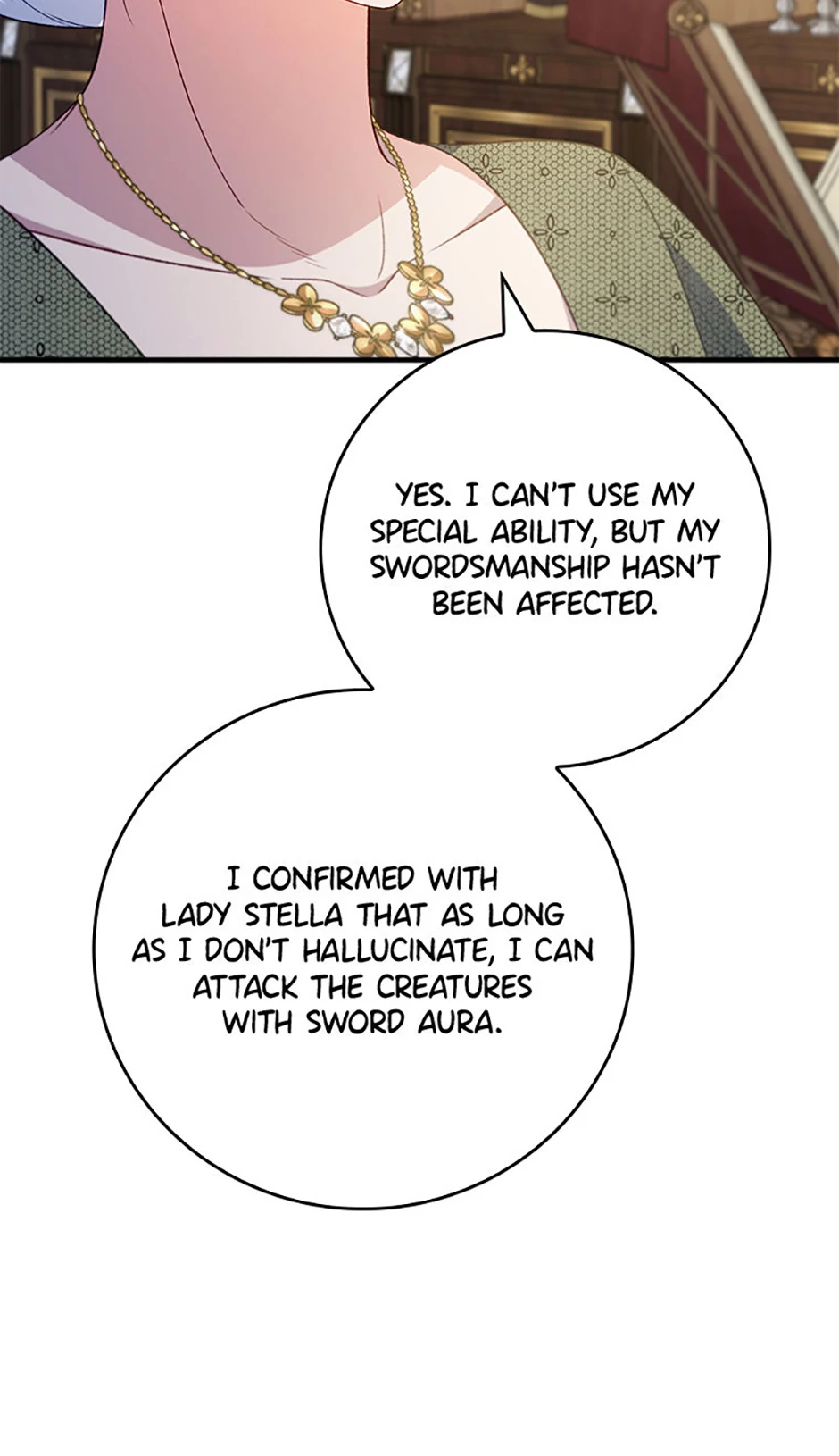 The Fake Lady of House Silkisia Chapter 77 - page 74