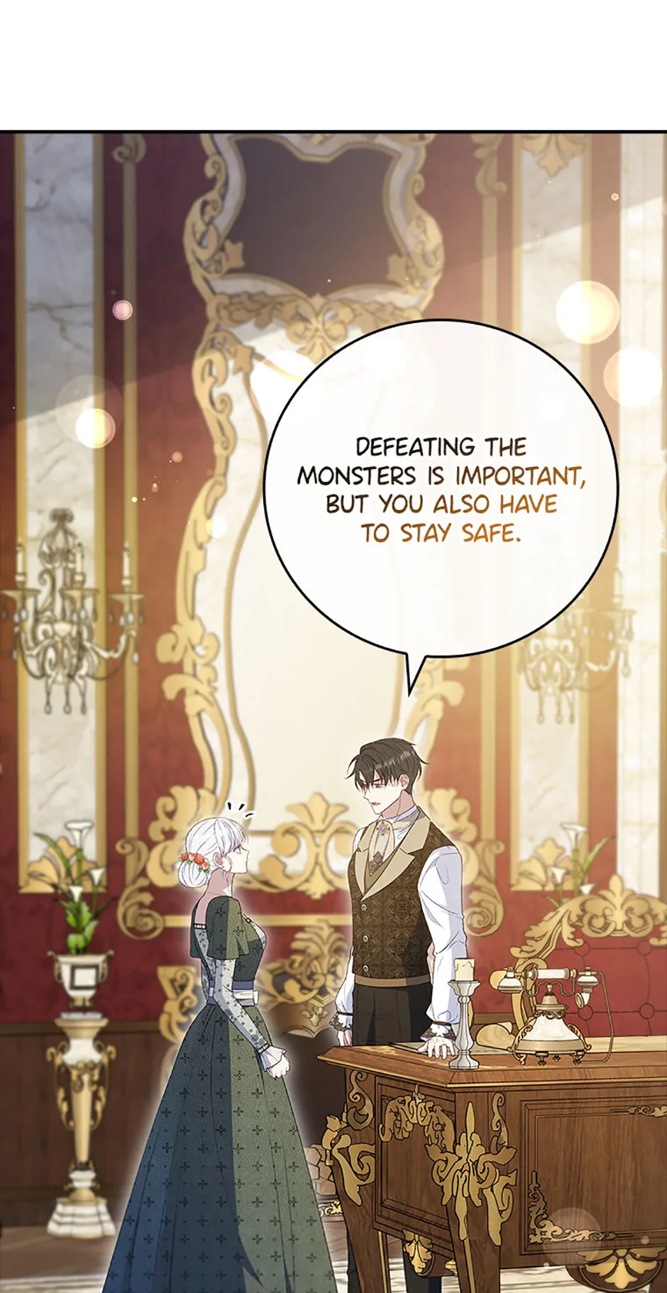 The Fake Lady of House Silkisia Chapter 77 - page 75