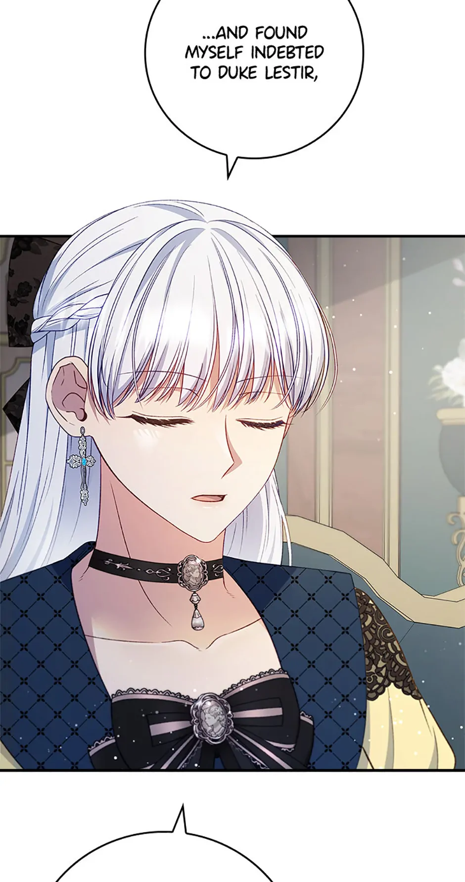 The Fake Lady of House Silkisia Chapter 77 - page 8