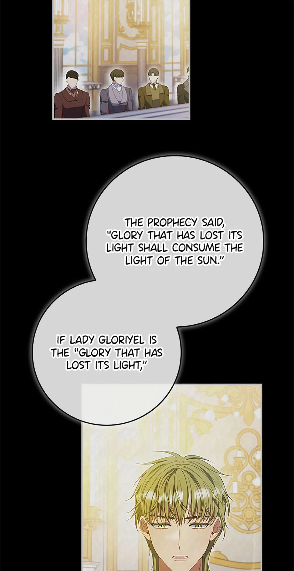 The Fake Lady of House Silkisia Chapter 80 - page 12