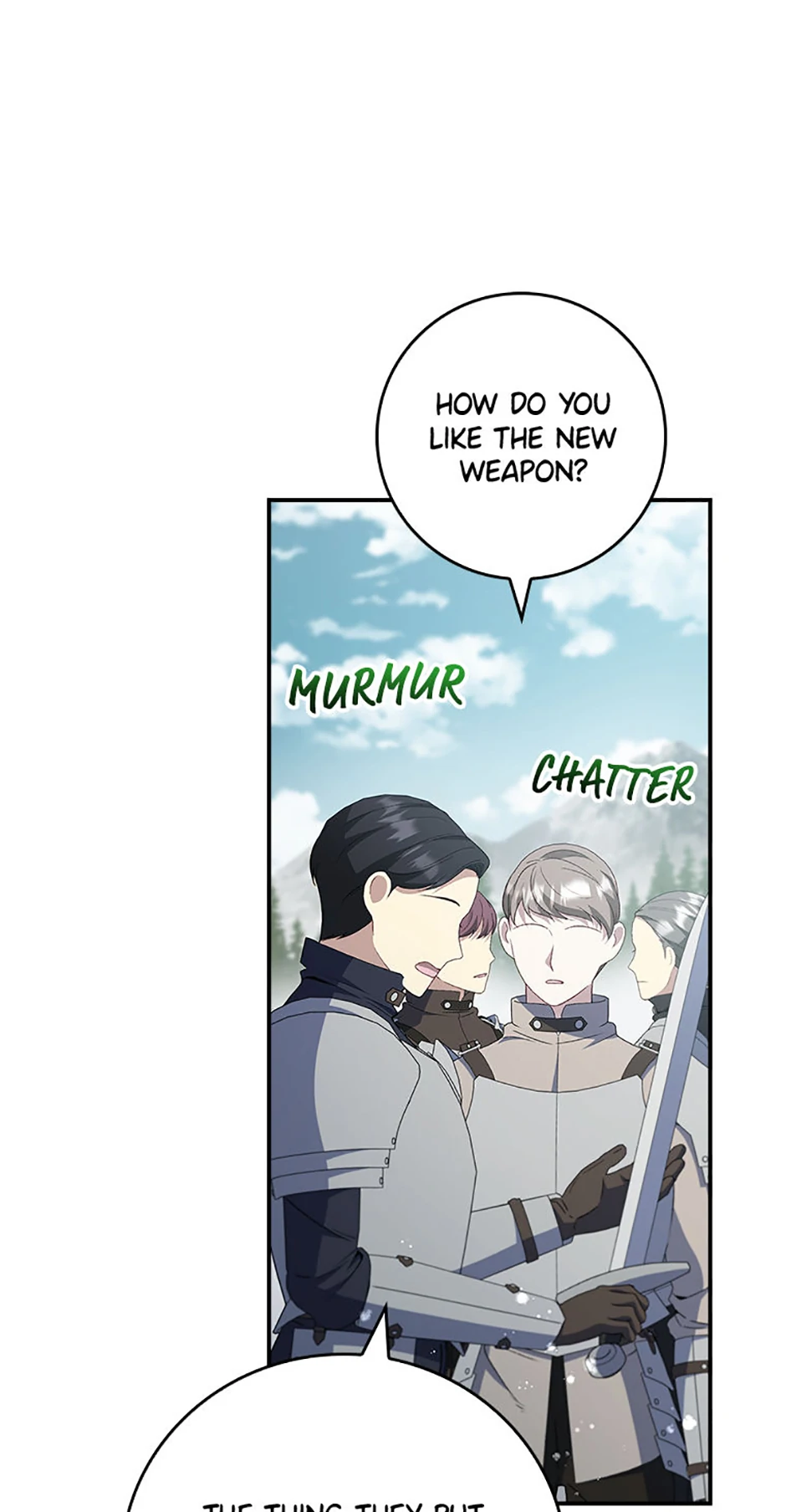 The Fake Lady of House Silkisia Chapter 80 - page 2