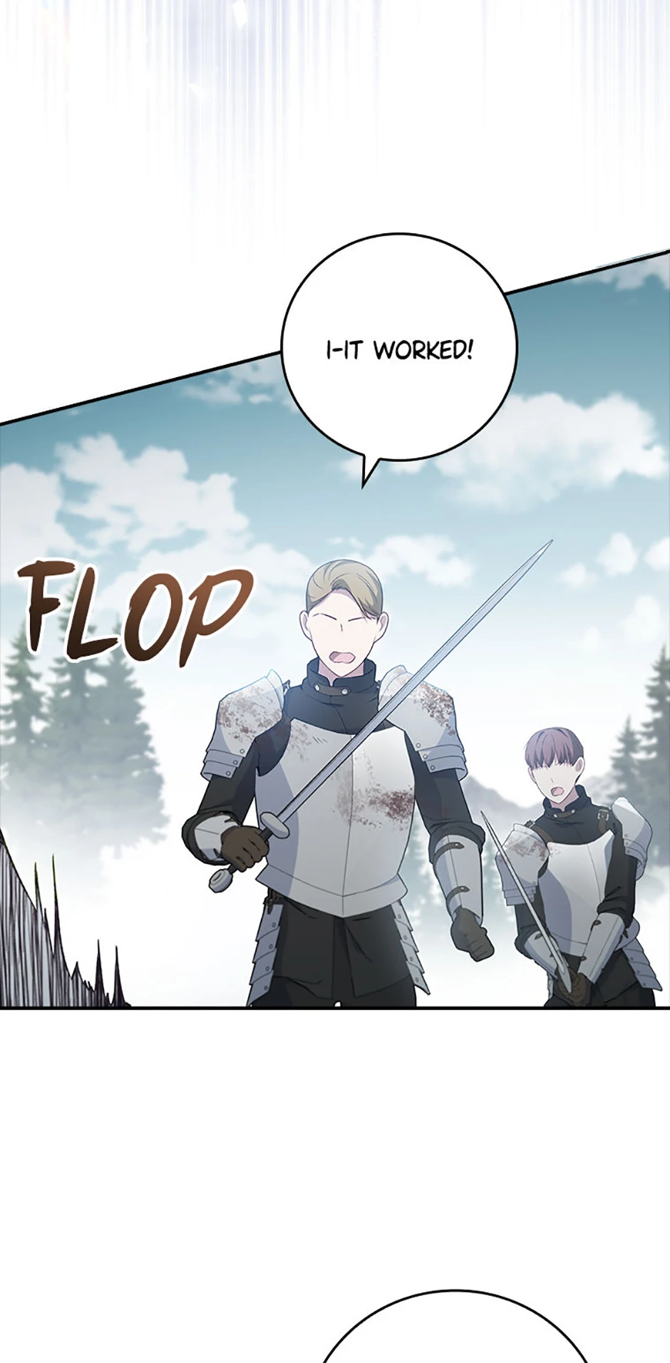 The Fake Lady of House Silkisia Chapter 80 - page 23