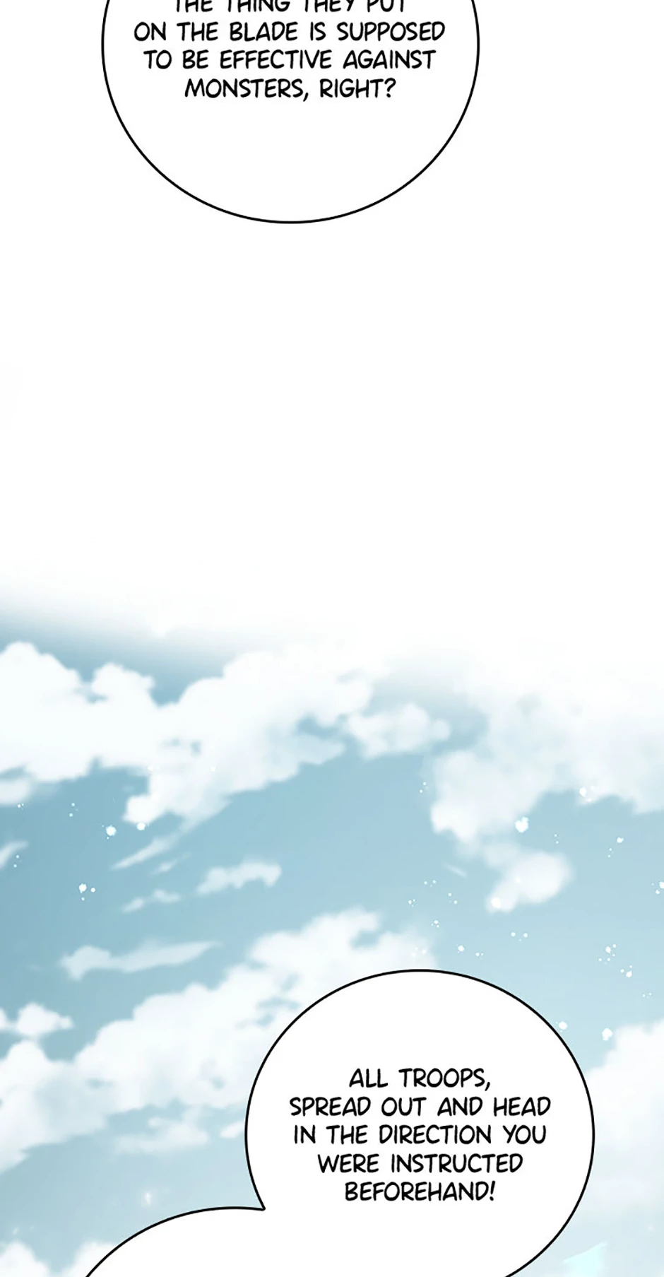 The Fake Lady of House Silkisia Chapter 80 - page 3