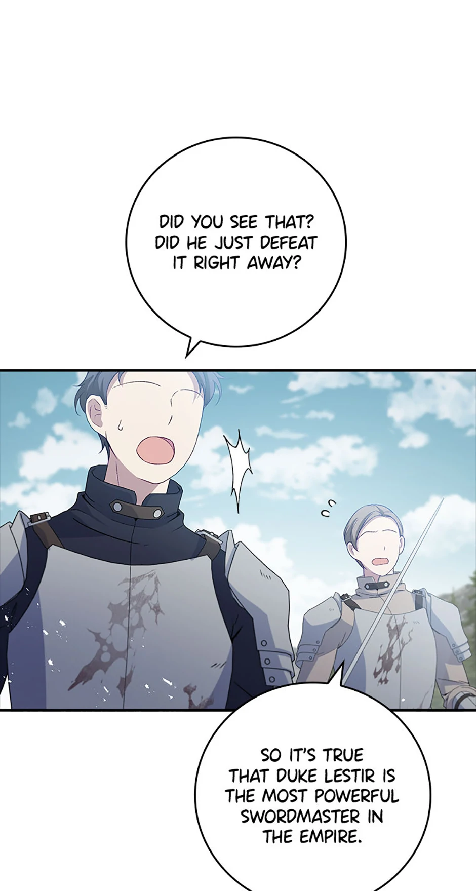 The Fake Lady of House Silkisia Chapter 80 - page 33