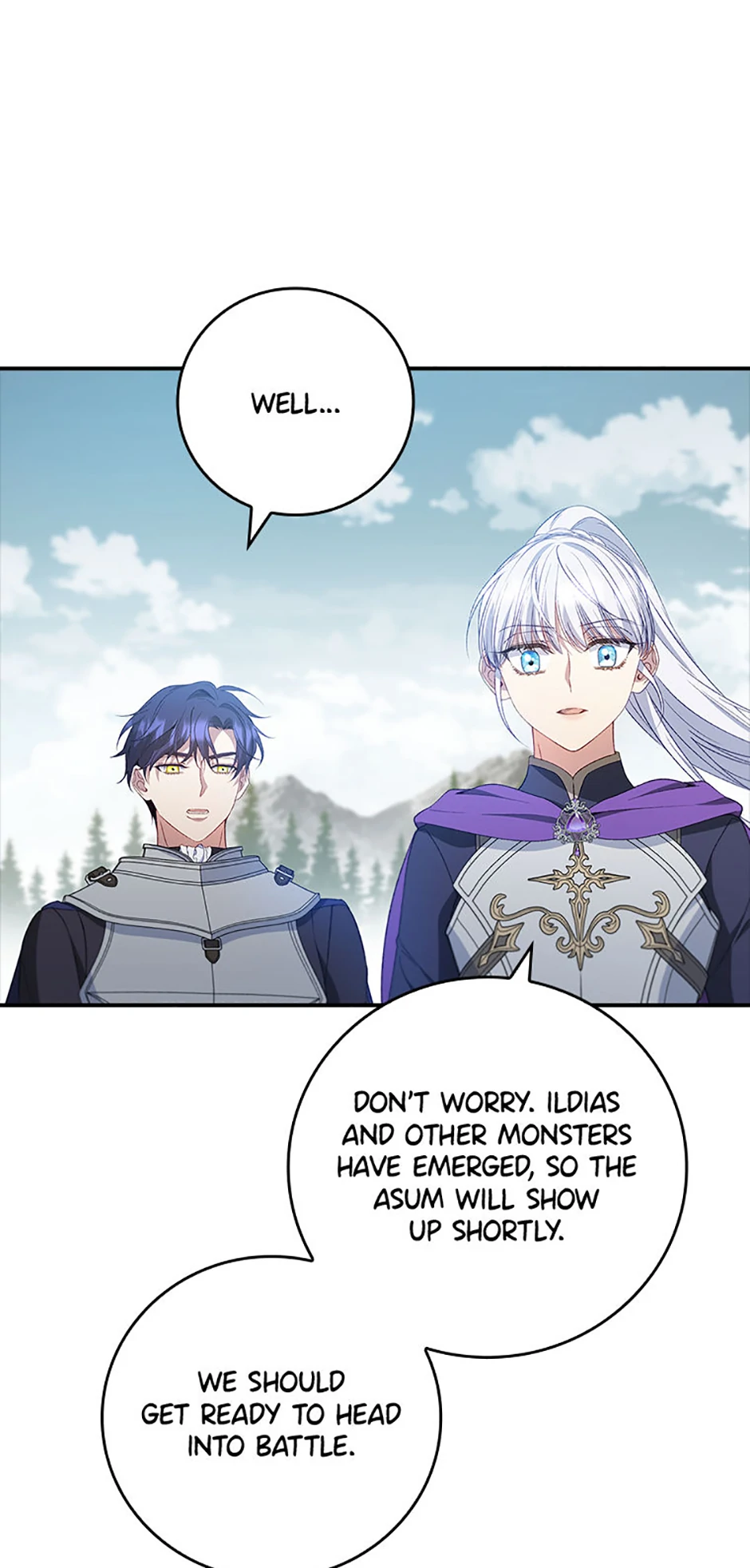 The Fake Lady of House Silkisia Chapter 80 - page 41