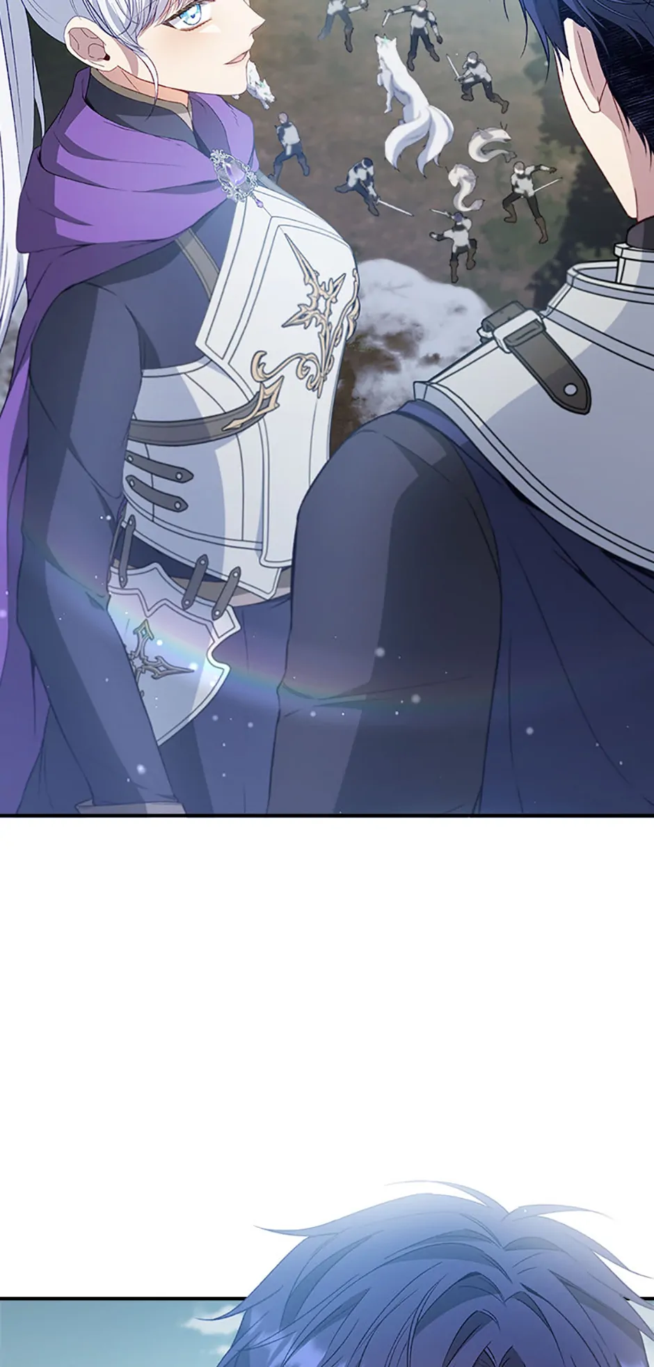 The Fake Lady of House Silkisia Chapter 80 - page 43