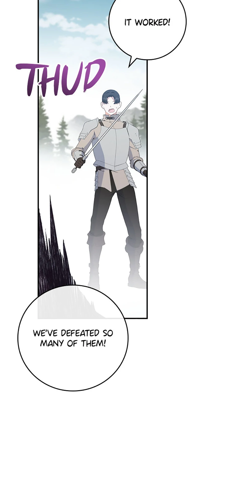 The Fake Lady of House Silkisia Chapter 80 - page 46
