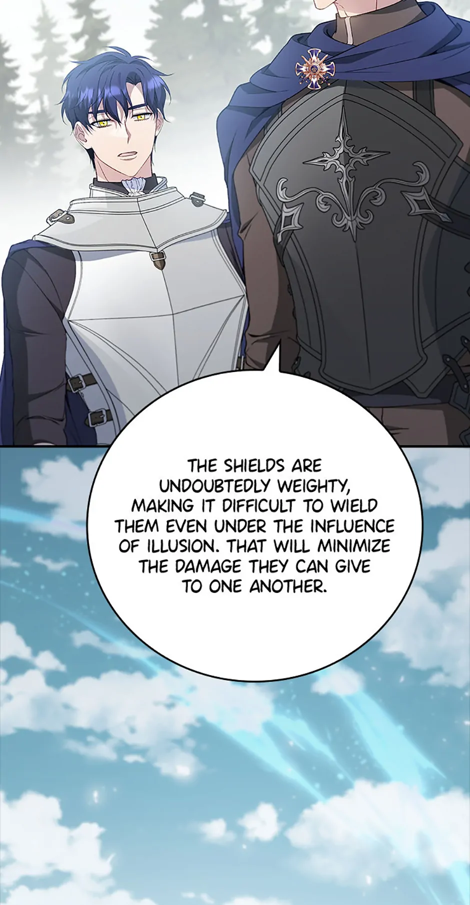 The Fake Lady of House Silkisia Chapter 80 - page 74