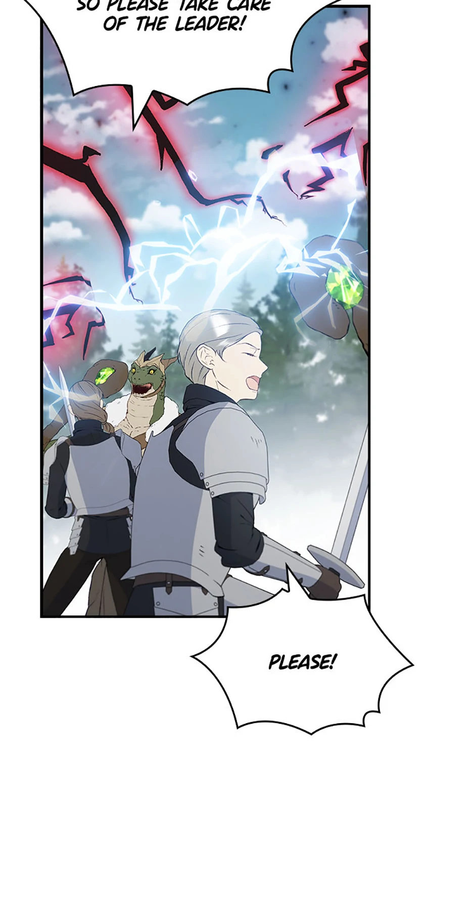 The Fake Lady of House Silkisia Chapter 80 - page 79