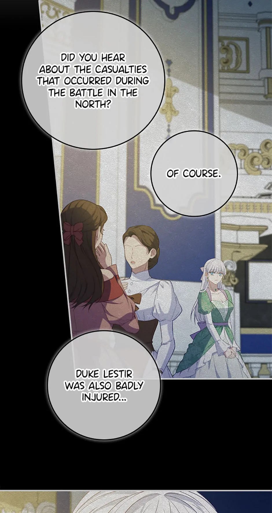 The Fake Lady of House Silkisia Chapter 80 - page 83
