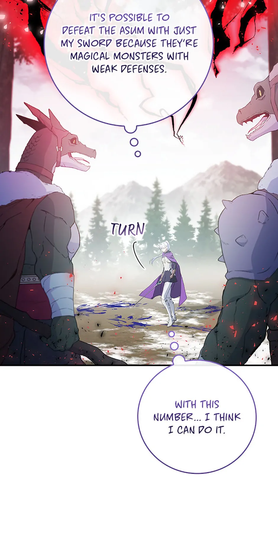 The Fake Lady of House Silkisia Chapter 81 - page 9