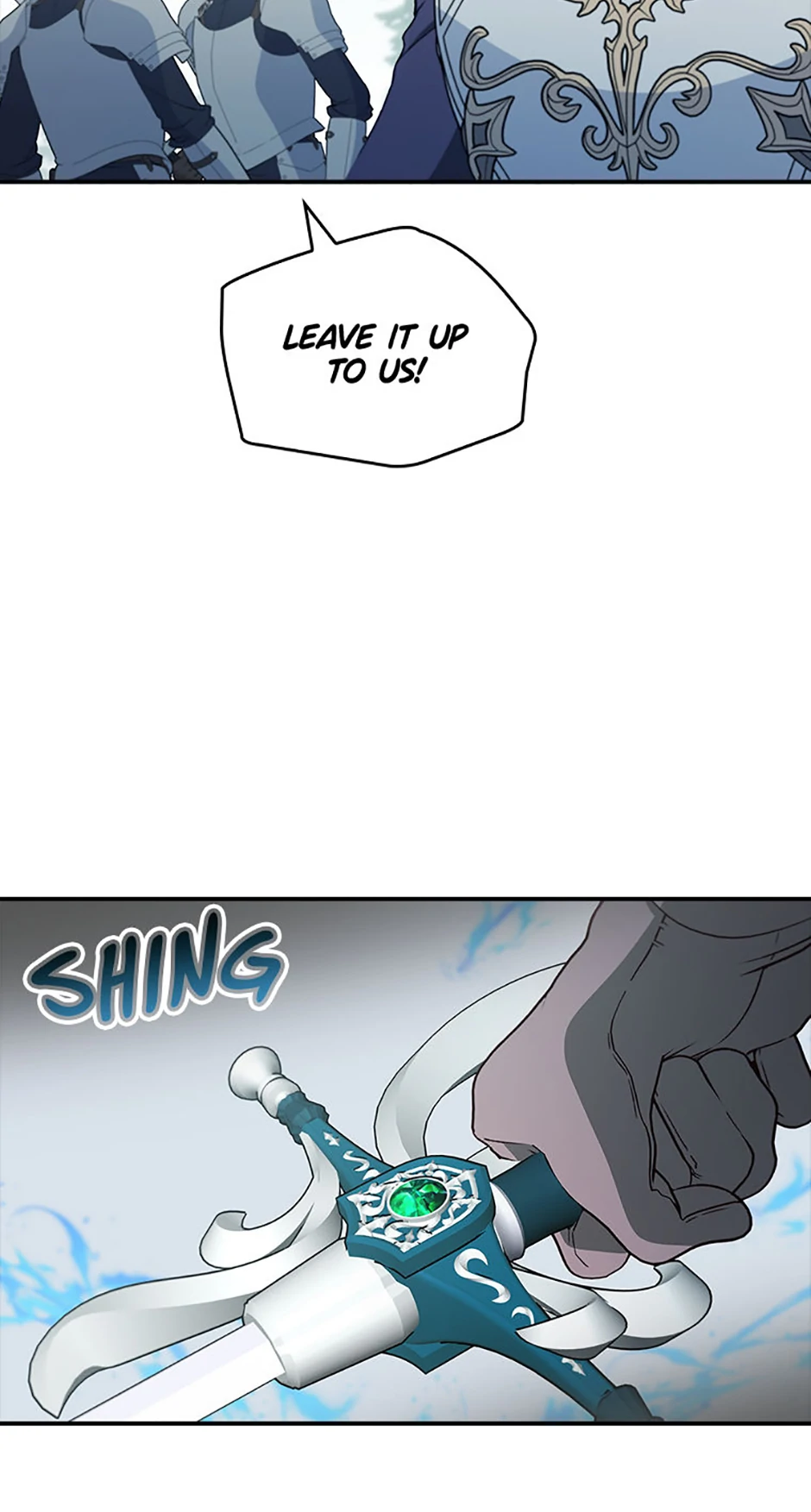 The Fake Lady of House Silkisia Chapter 81 - page 11