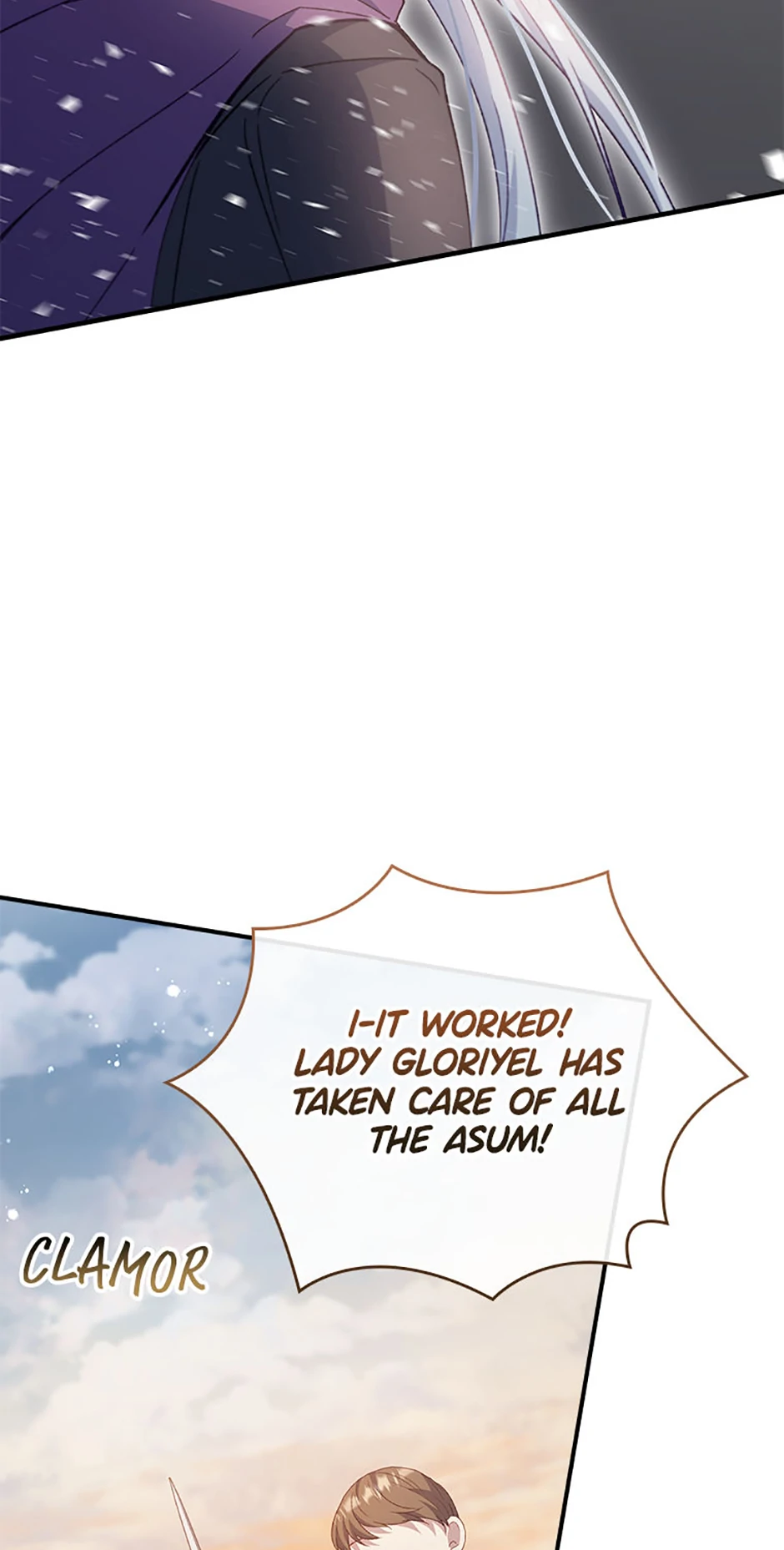 The Fake Lady of House Silkisia Chapter 81 - page 20