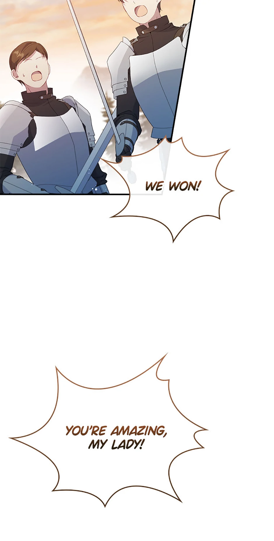 The Fake Lady of House Silkisia Chapter 81 - page 21