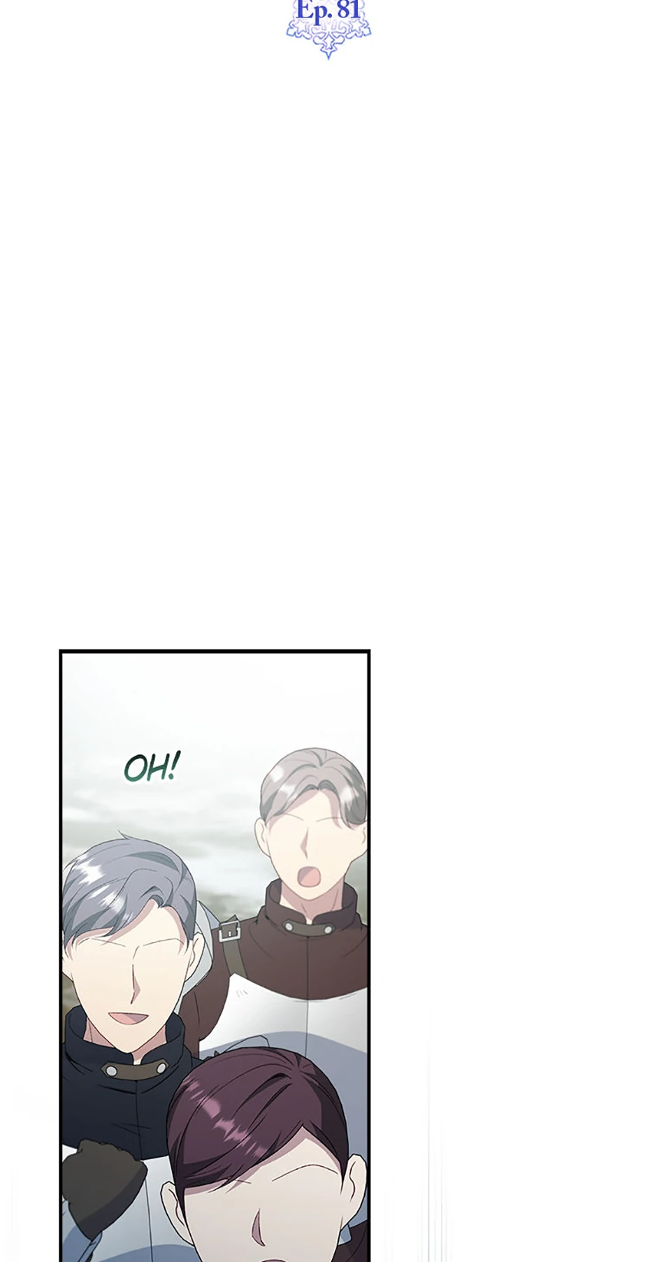 The Fake Lady of House Silkisia Chapter 81 - page 2