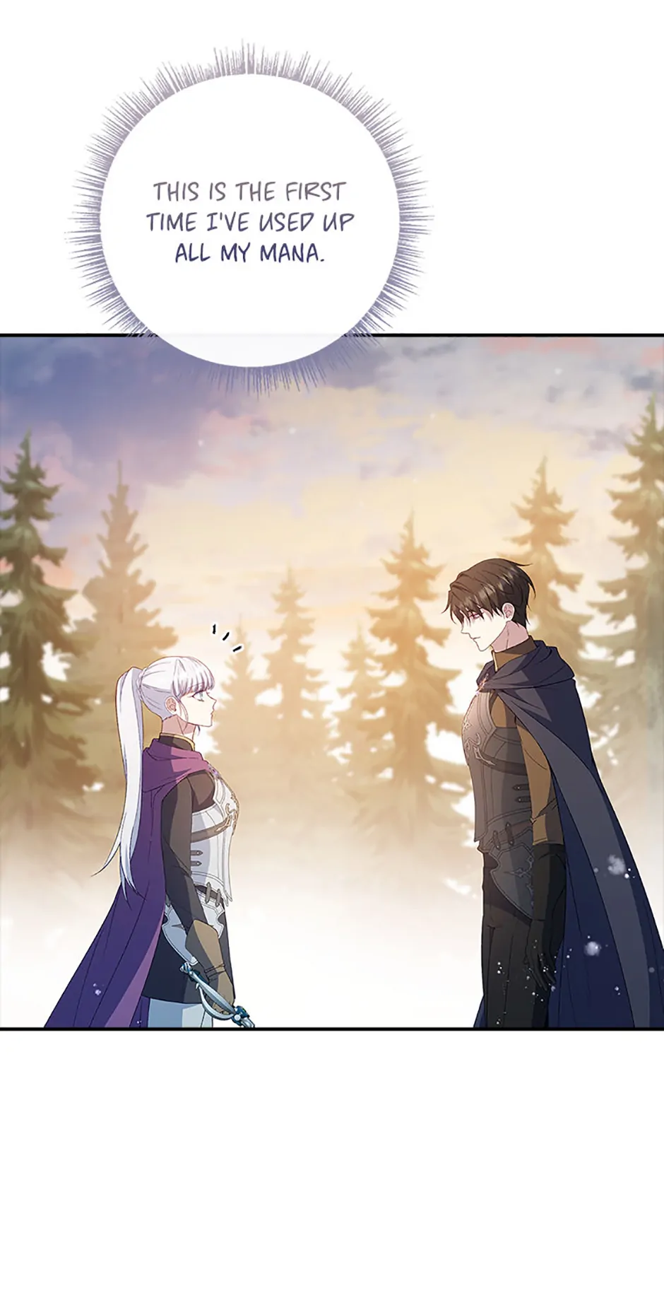 The Fake Lady of House Silkisia Chapter 81 - page 35