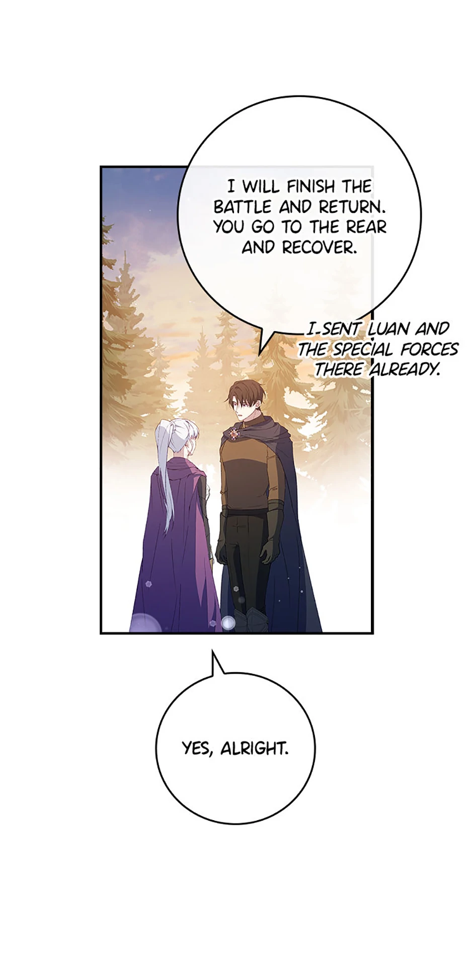 The Fake Lady of House Silkisia Chapter 81 - page 42