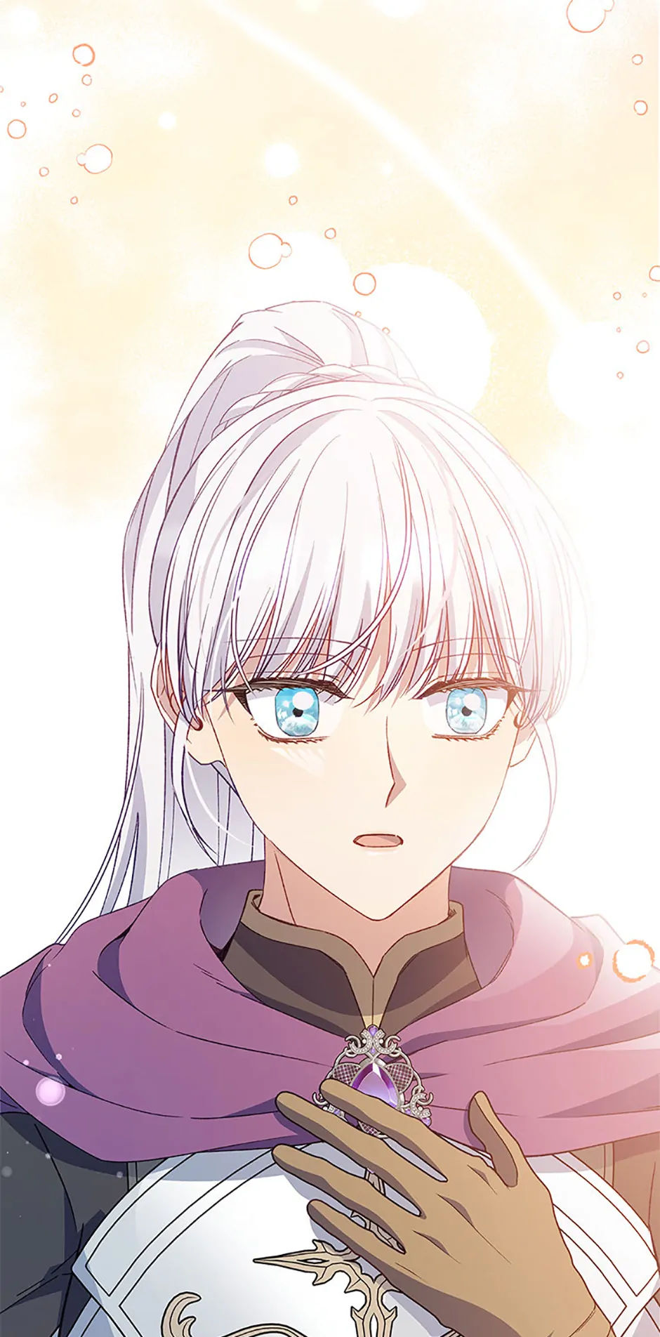 The Fake Lady of House Silkisia Chapter 81 - page 47