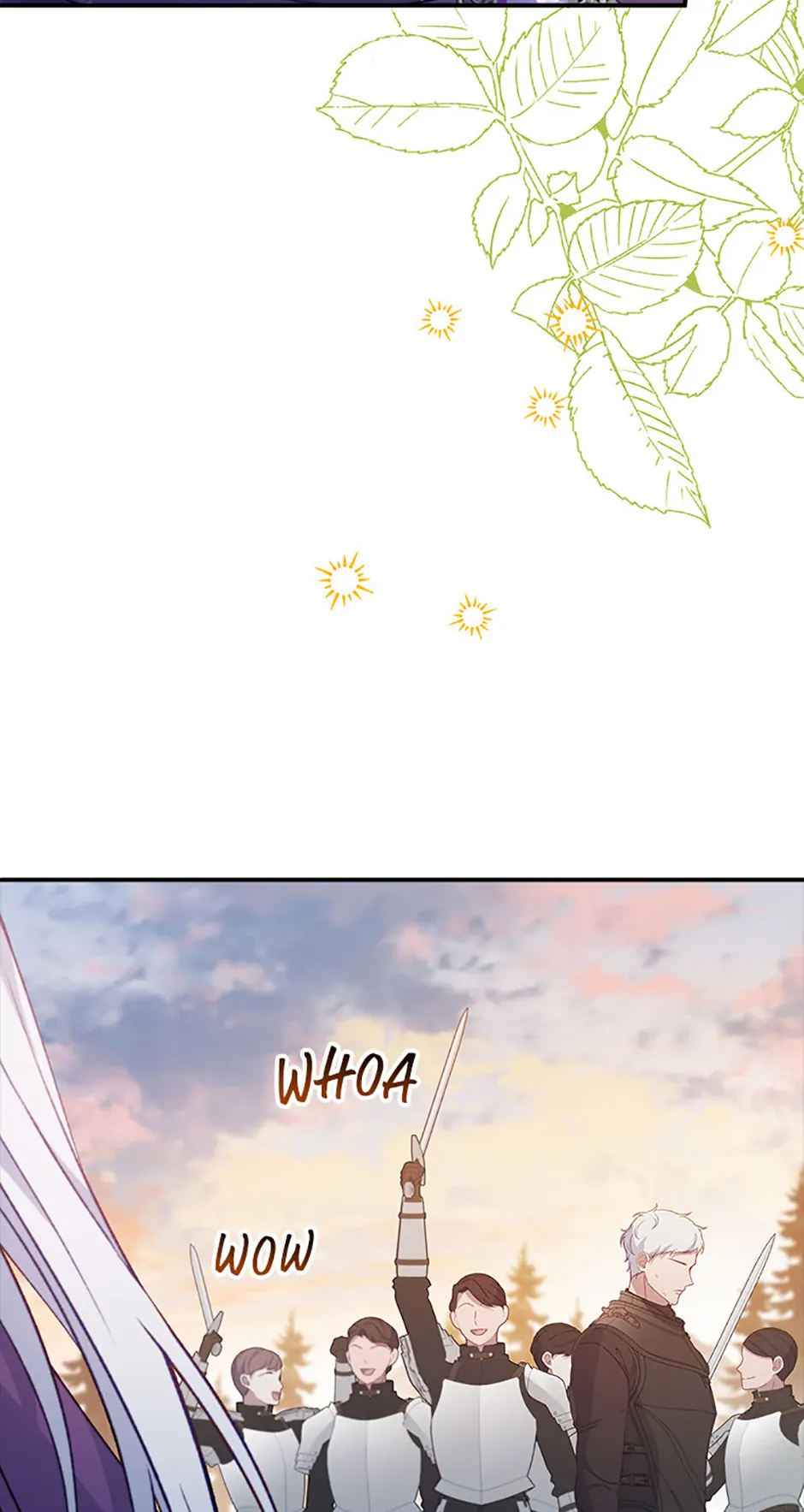 The Fake Lady of House Silkisia Chapter 81 - page 61