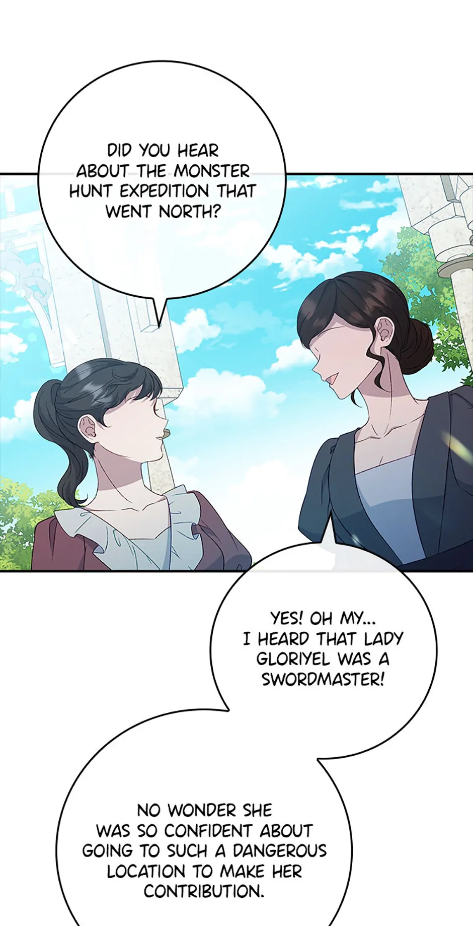 The Fake Lady of House Silkisia Chapter 81 - page 66