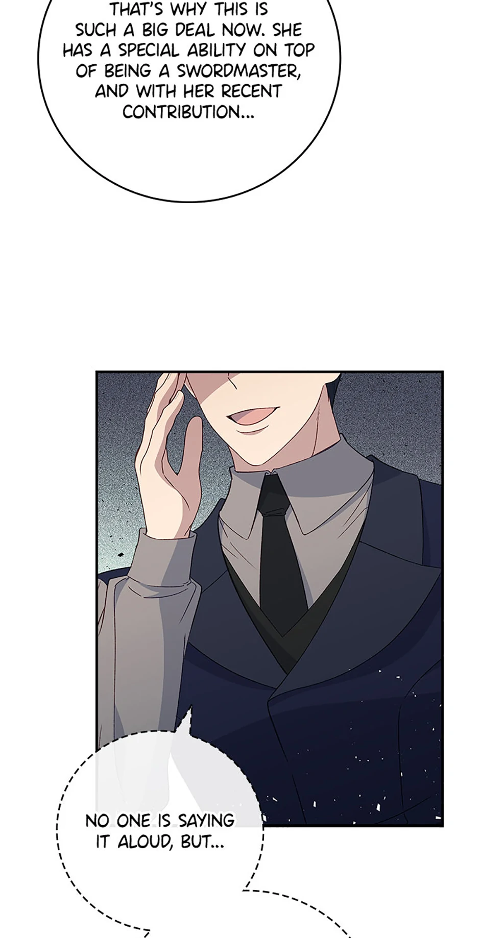 The Fake Lady of House Silkisia Chapter 81 - page 68