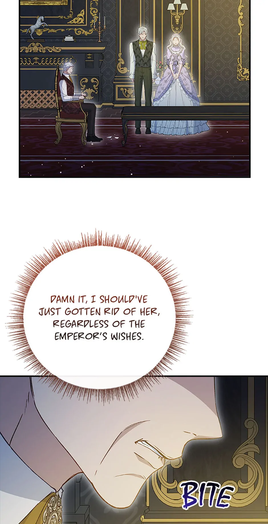 The Fake Lady of House Silkisia Chapter 81 - page 72