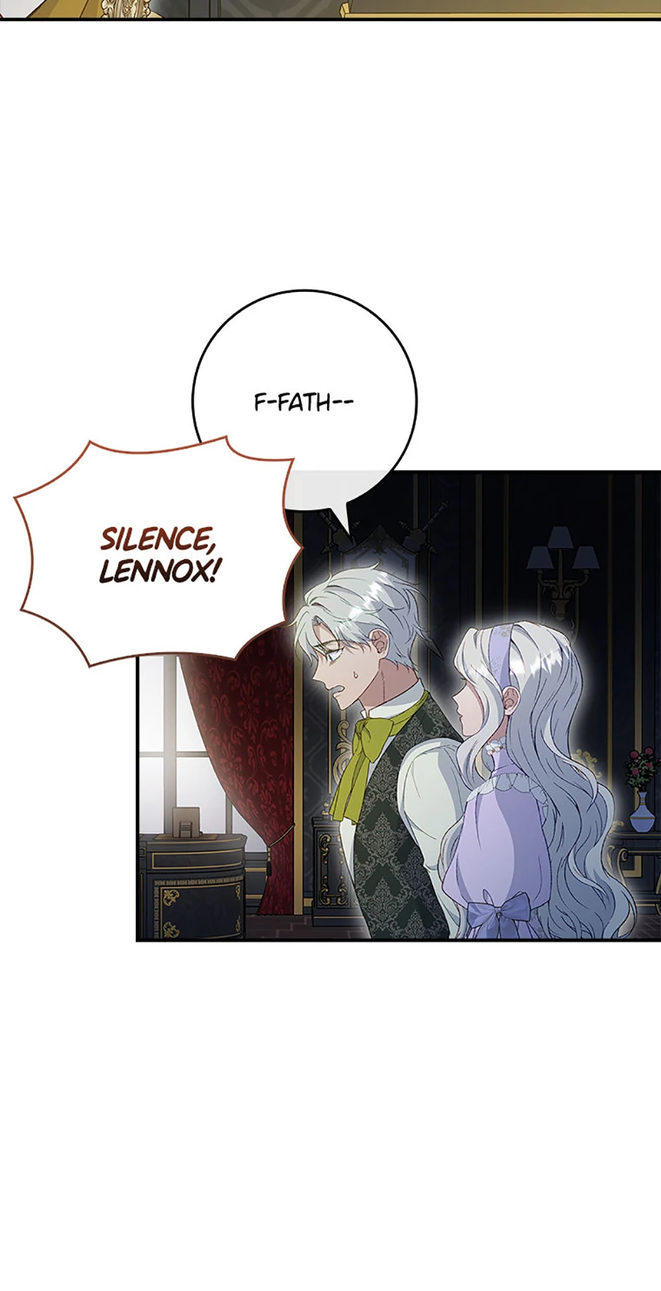 The Fake Lady of House Silkisia Chapter 81 - page 73