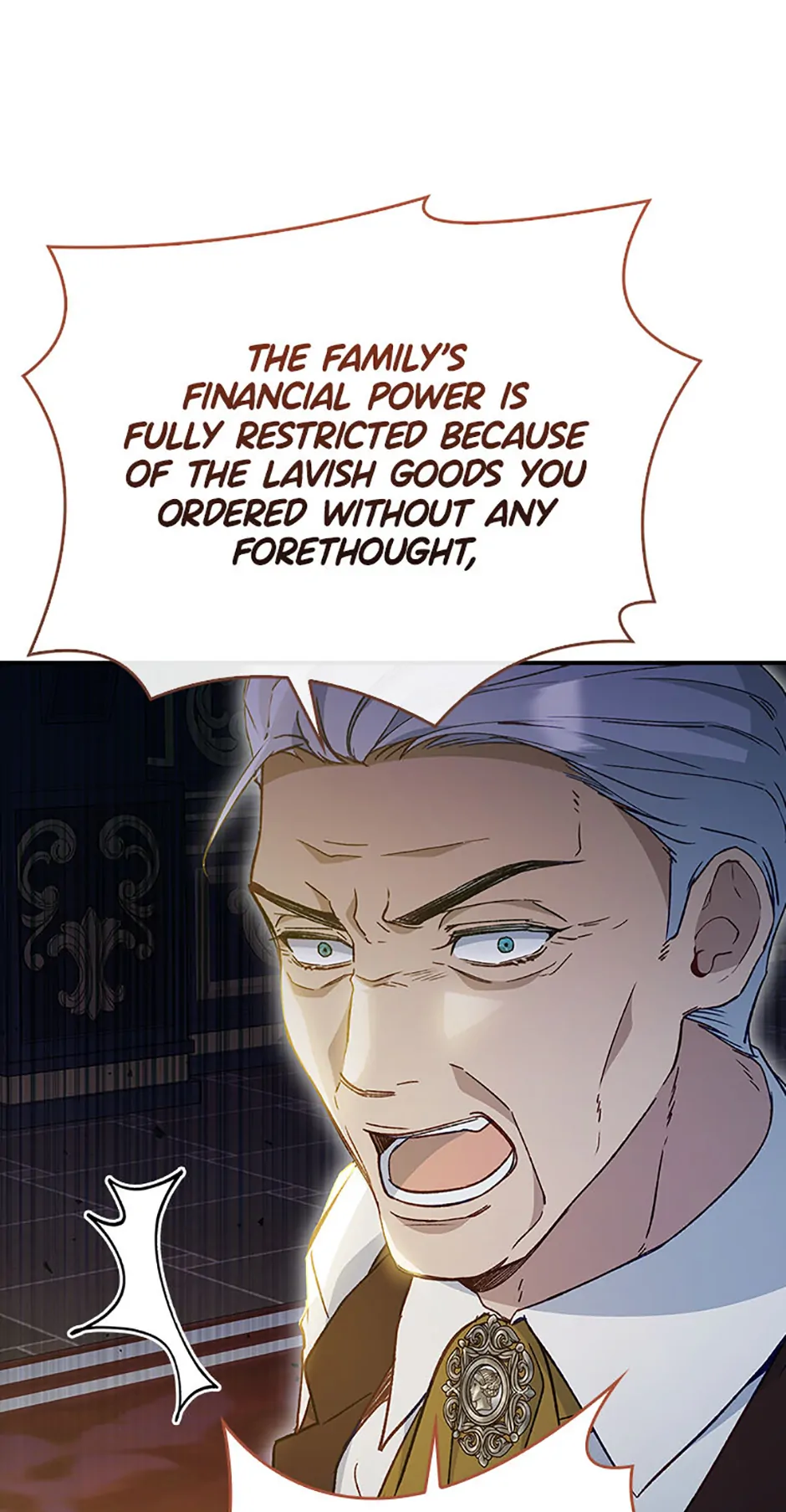 The Fake Lady of House Silkisia Chapter 81 - page 74