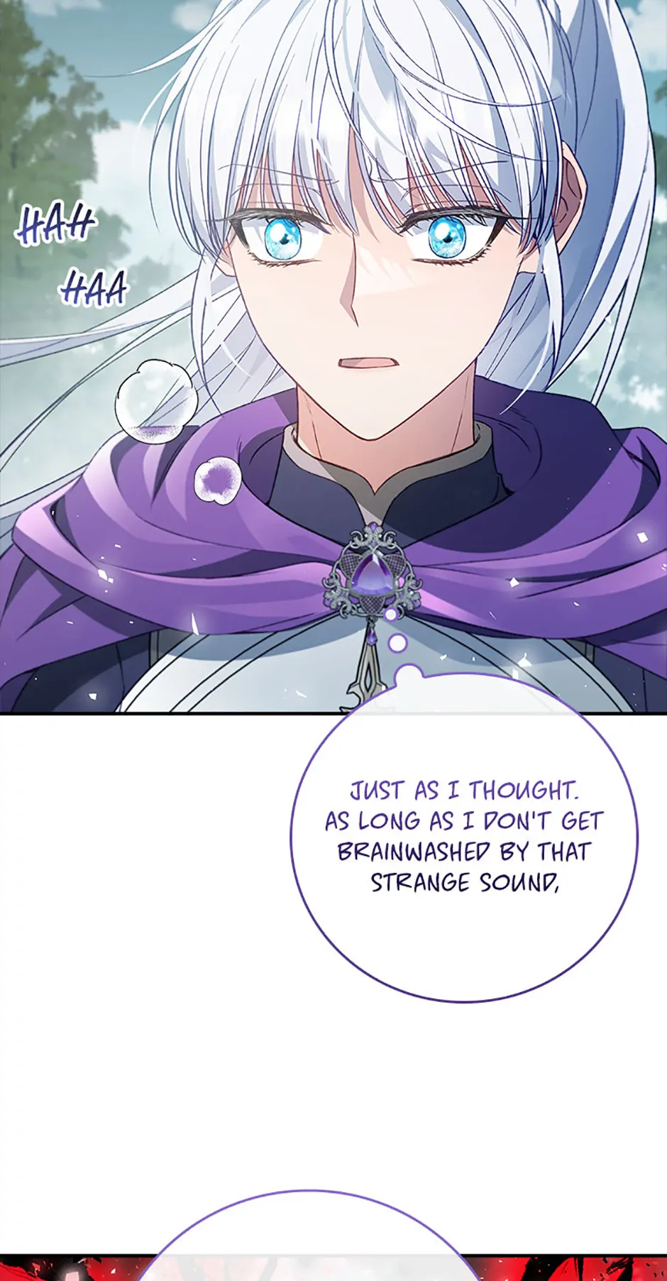 The Fake Lady of House Silkisia Chapter 81 - page 8