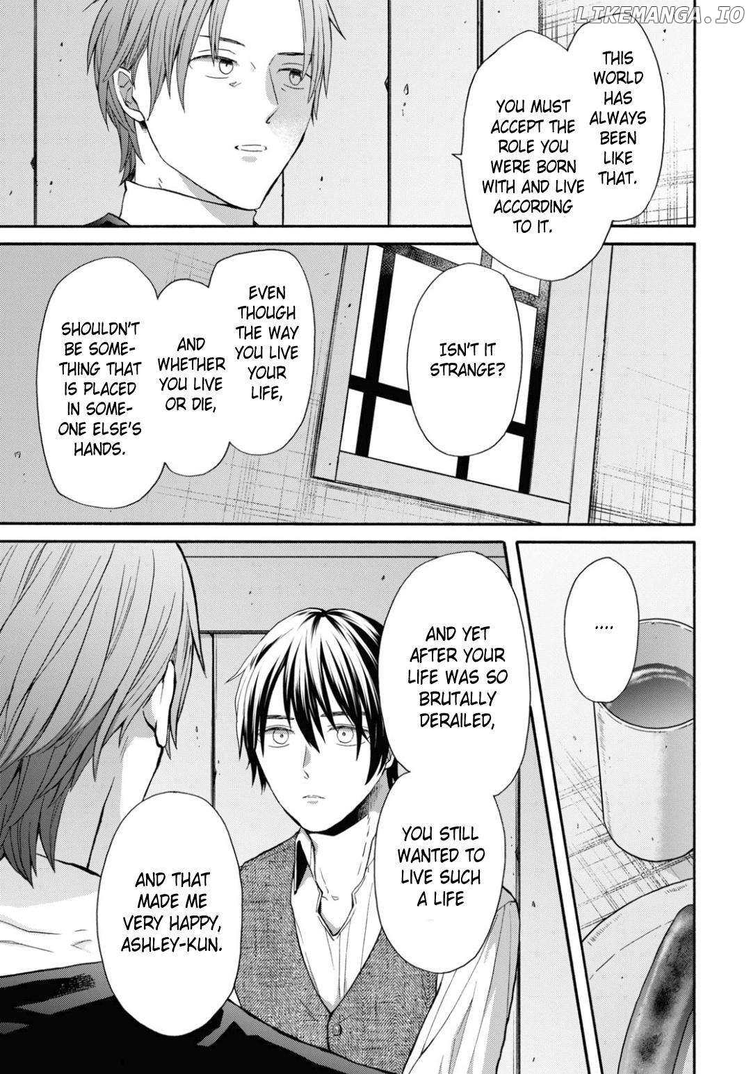 Bokura no Kiseki Chapter 136 - page 21