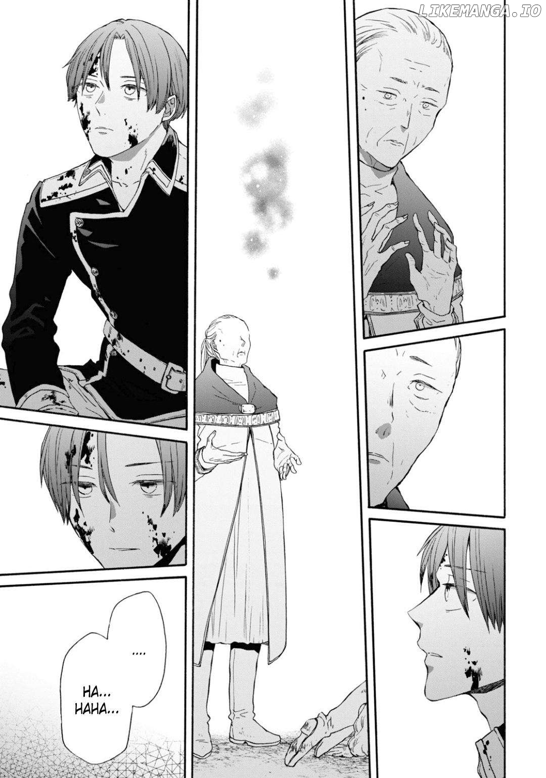 Bokura no Kiseki Chapter 136 - page 3