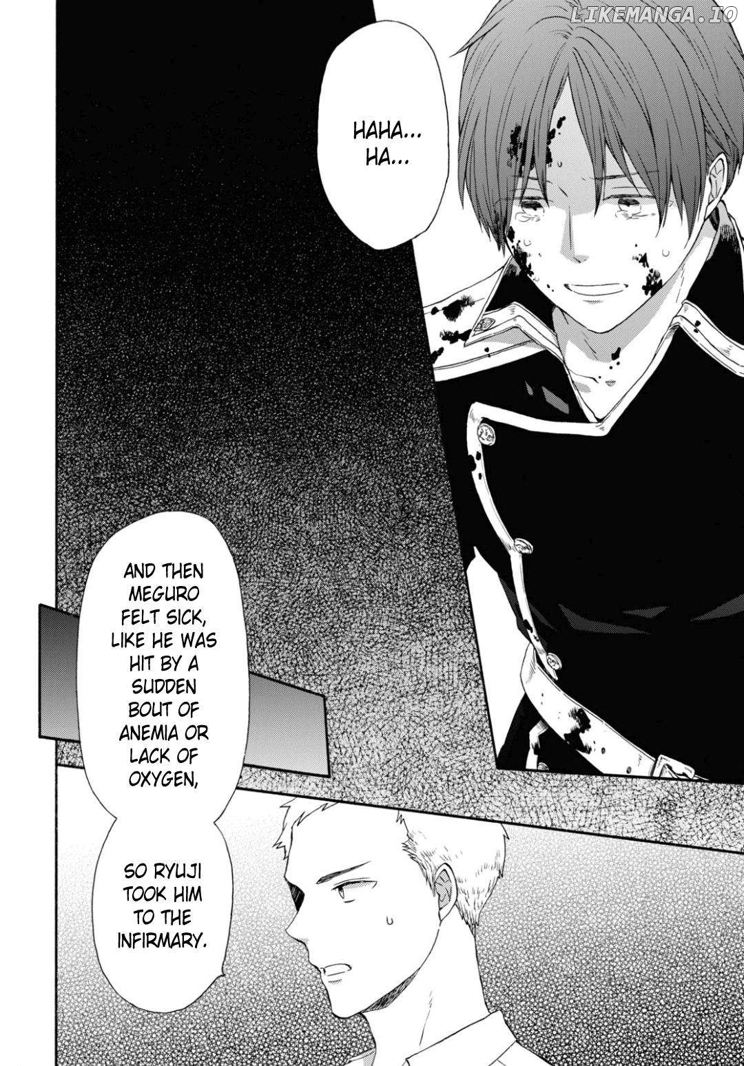 Bokura no Kiseki Chapter 136 - page 4