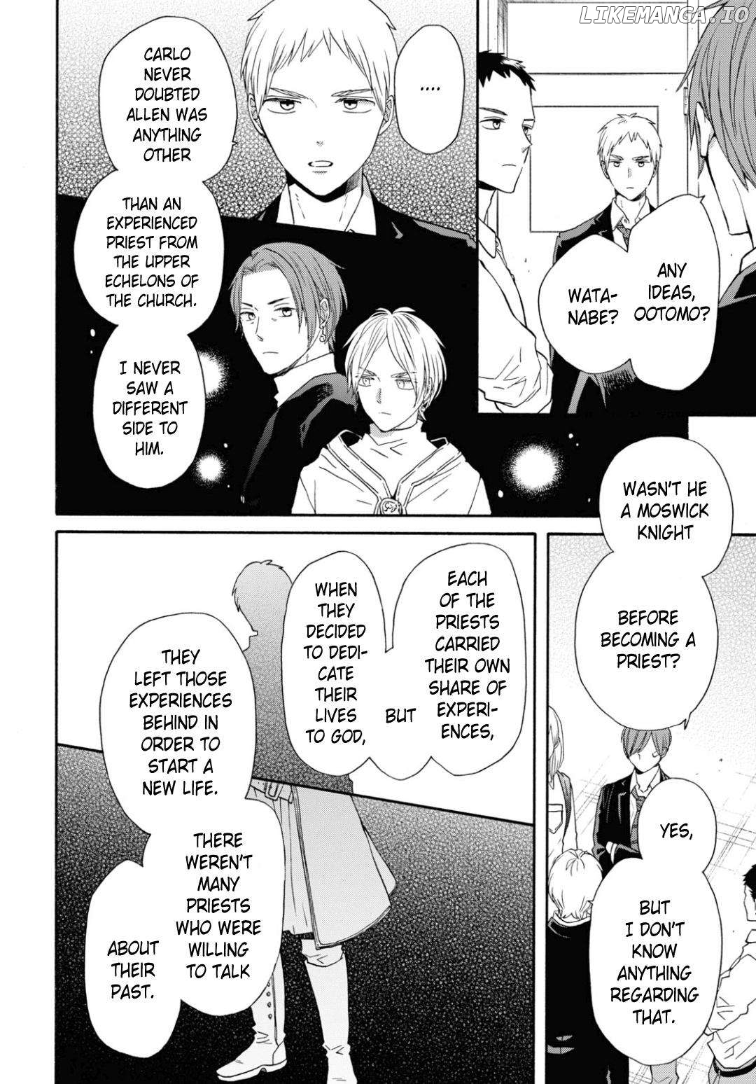 Bokura no Kiseki Chapter 136 - page 8