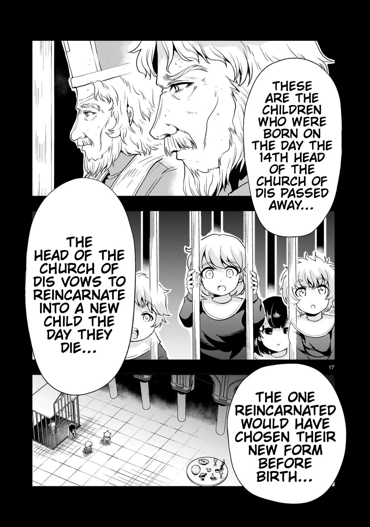 Despair Memory Gundam Sequel Chapter 24 - page 17