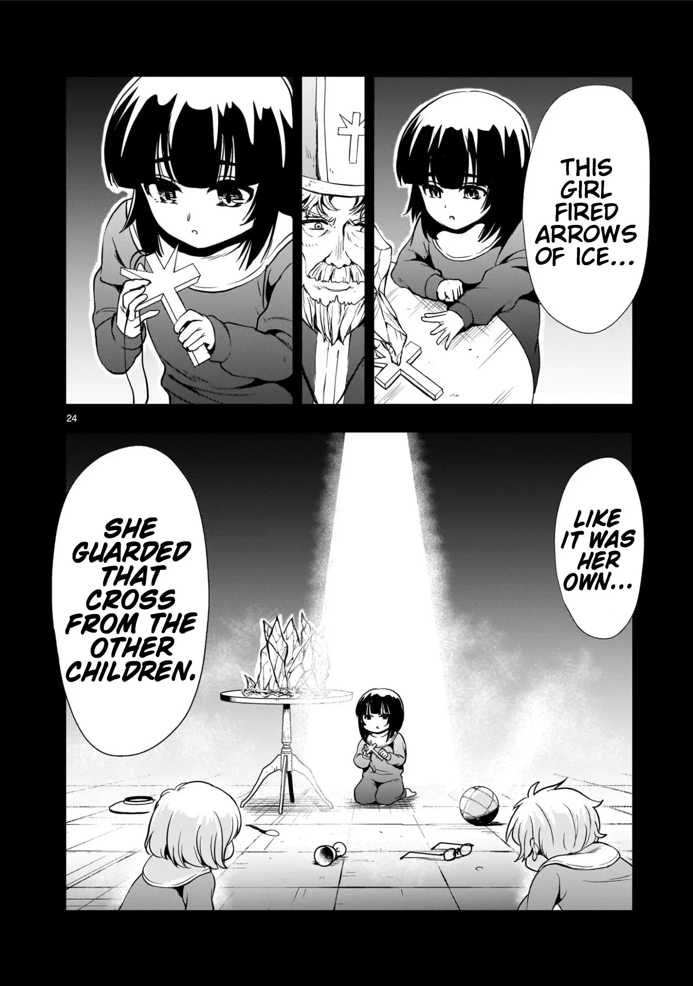 Despair Memory Gundam Sequel Chapter 24 - page 24