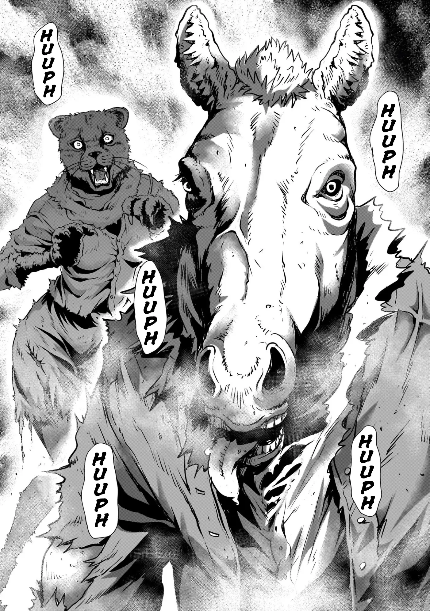 Despair Memory Gundam Sequel Chapter 24 - page 53