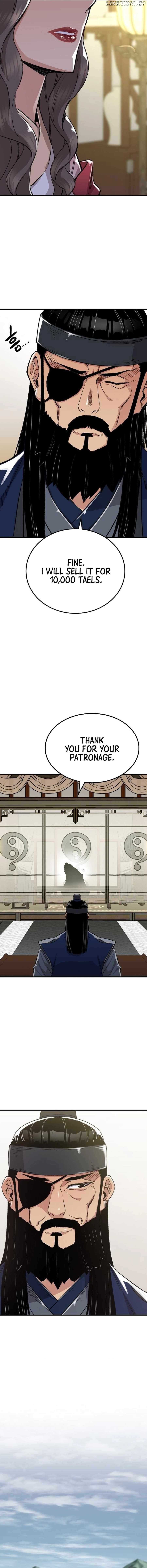 Reincarnation Of The Heavenly Demon Chapter 46 - page 3