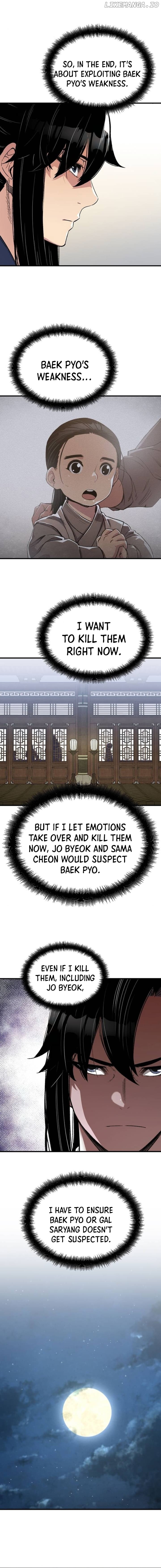 Reincarnation Of The Heavenly Demon Chapter 47 - page 2