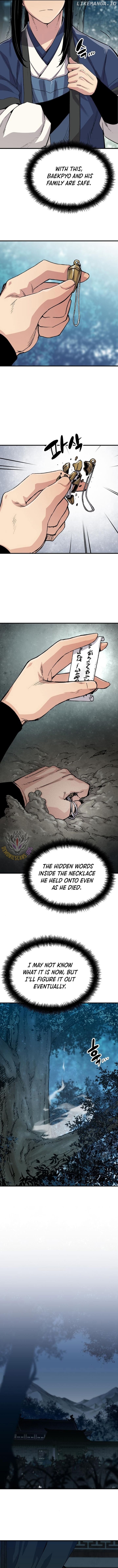 Reincarnation Of The Heavenly Demon Chapter 49 - page 3
