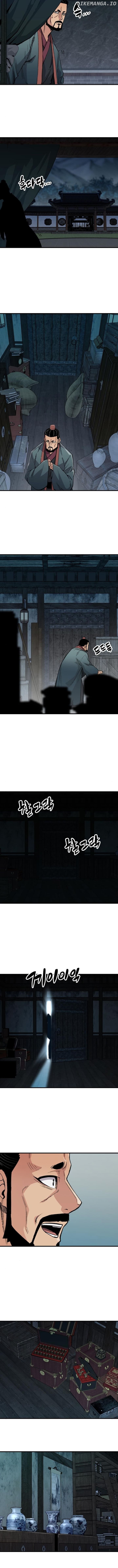 Reincarnation Of The Heavenly Demon Chapter 49 - page 4
