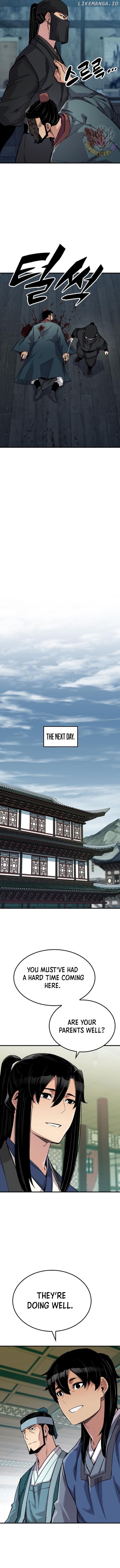 Reincarnation Of The Heavenly Demon Chapter 49 - page 7