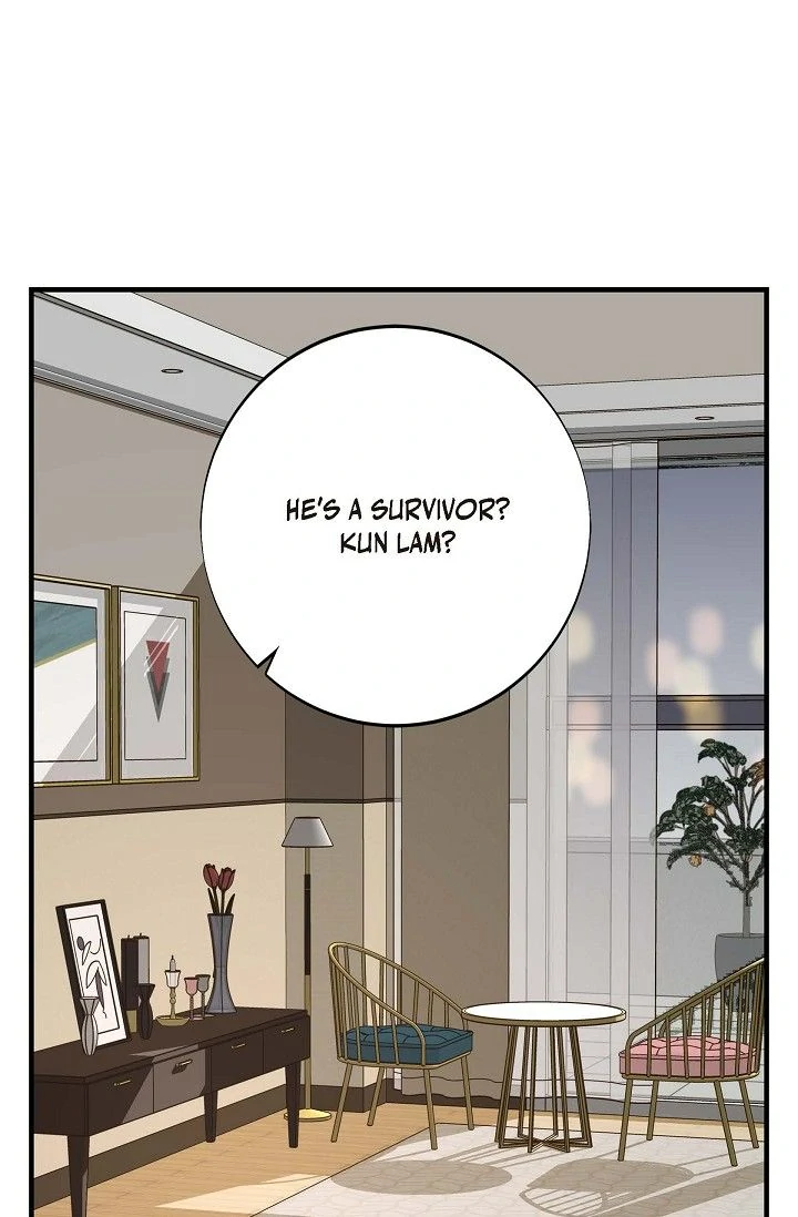 No Exit Chapter 45 - page 22