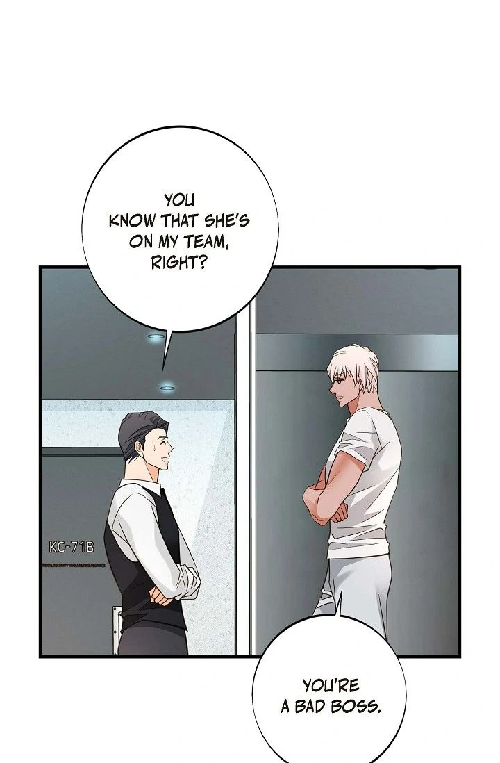 No Exit Chapter 46 - page 17