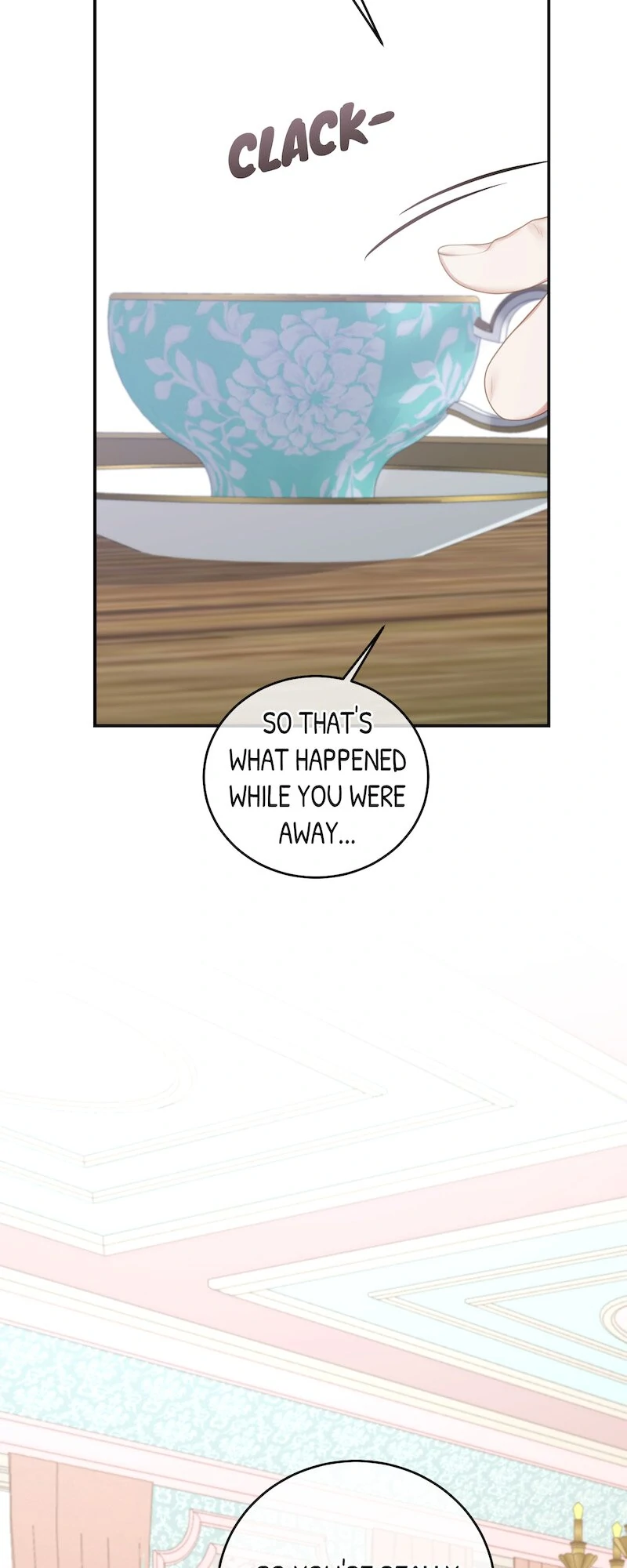 The Maid No Longer Desires her Master Chapter 52 - page 2