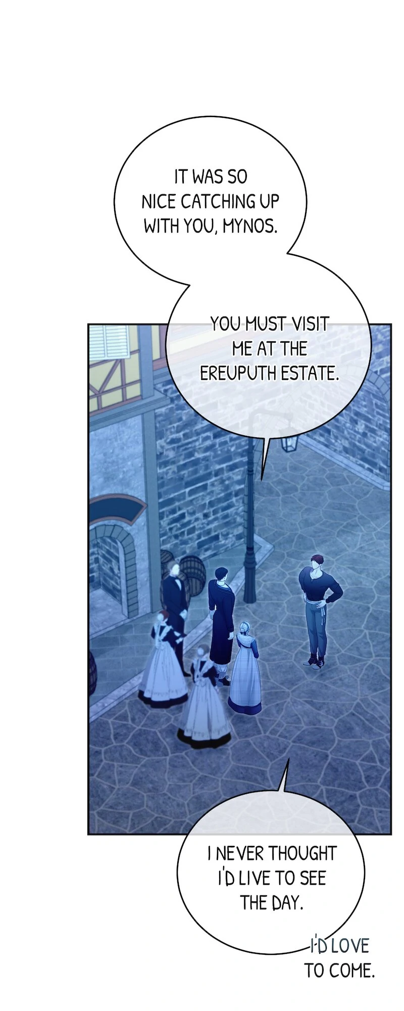 The Maid No Longer Desires her Master Chapter 52 - page 17
