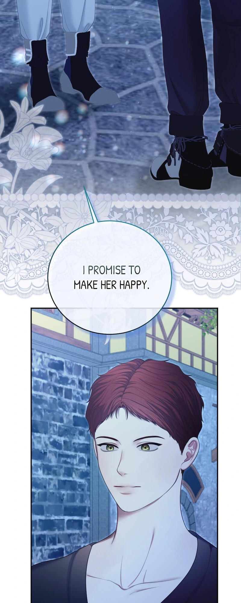 The Maid No Longer Desires her Master Chapter 52 - page 20