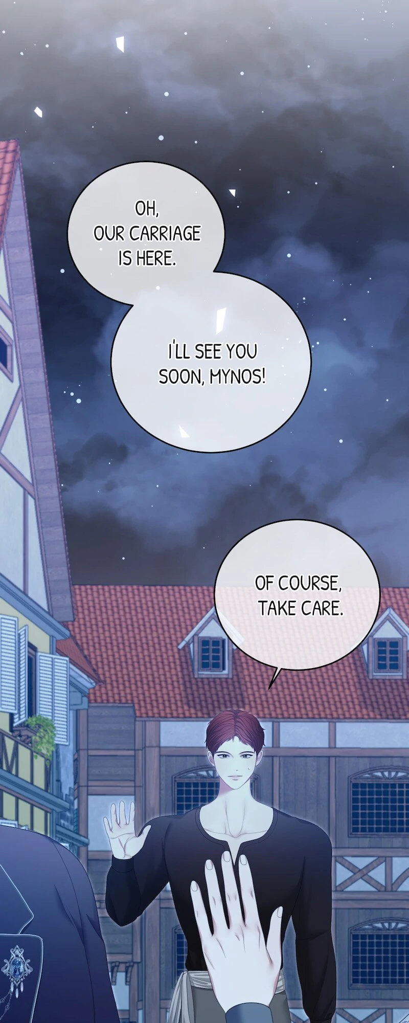 The Maid No Longer Desires her Master Chapter 52 - page 22