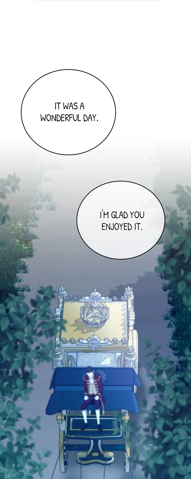 The Maid No Longer Desires her Master Chapter 52 - page 28