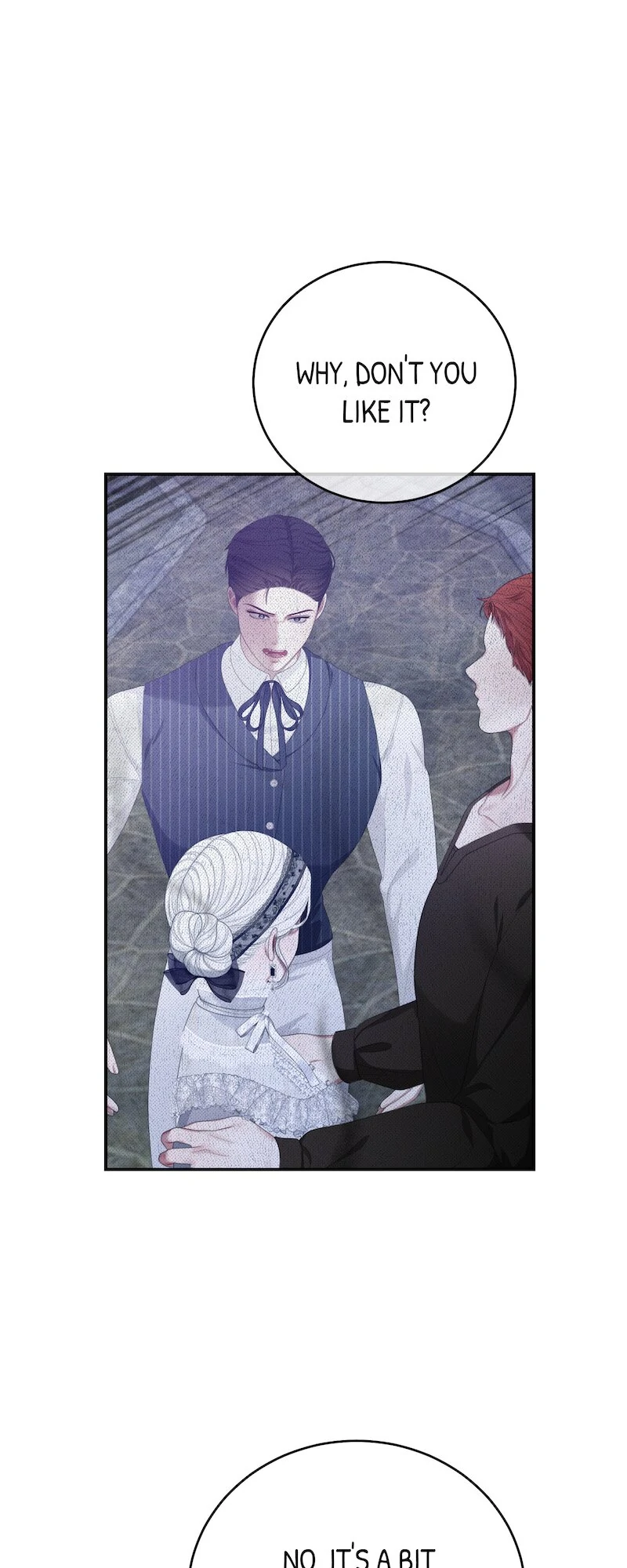 The Maid No Longer Desires her Master Chapter 52 - page 33