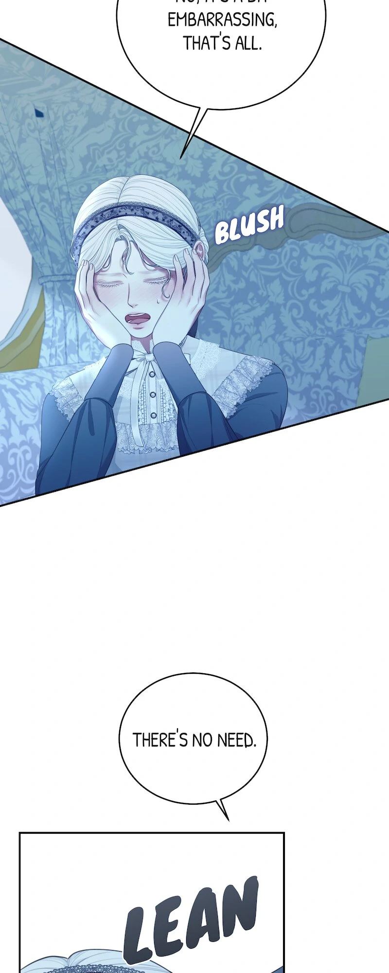 The Maid No Longer Desires her Master Chapter 52 - page 34